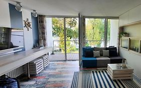 Apartament Lazurowy 53 z tarasem i SPA