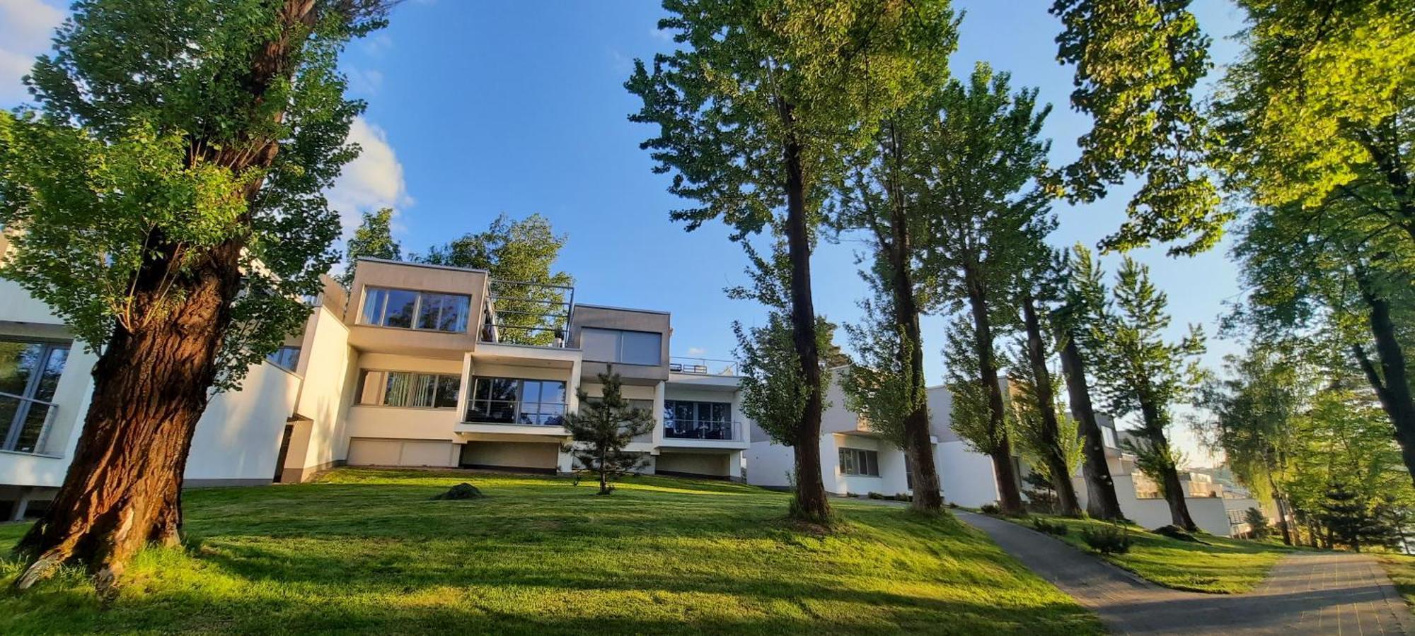 Apartament Lazurowy 53 z tarasem i SPA Gródek Nad Dunajcem Zewnętrze zdjęcie